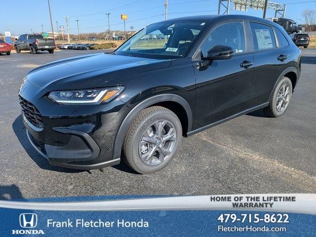 2026 Honda HR-V LX's photo