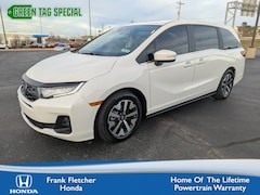 2026 Honda Odyssey EX-L Van Passenger