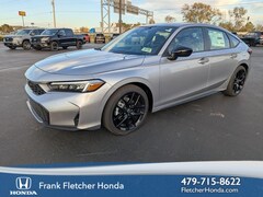 2026 Honda Civic Hybrid Sport Hatchback