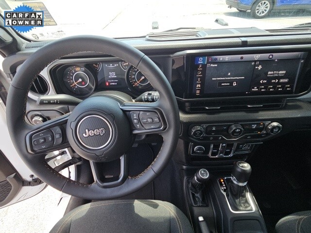 2024 Jeep Wrangler Sport S photo 3