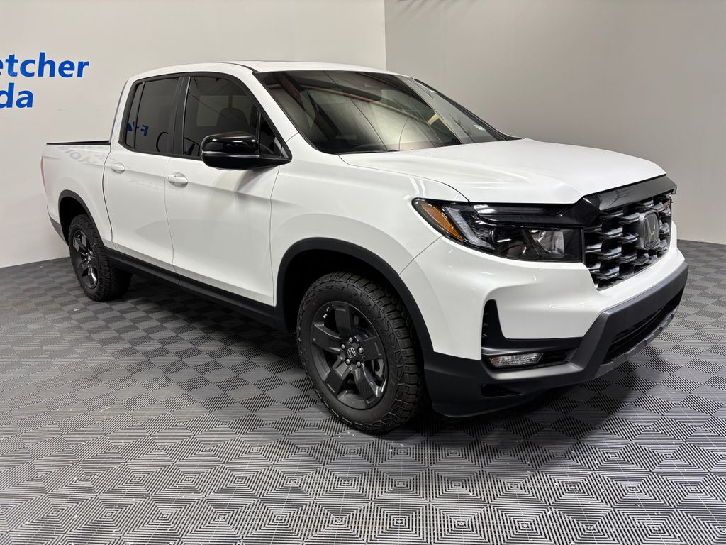 2026 Honda Ridgeline TrailSport - Photo 8