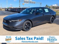 2025 Honda Accord SE Sedan