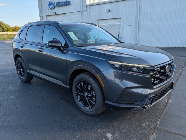 2026 Honda CR-V Hybrid Sport-L photo 4