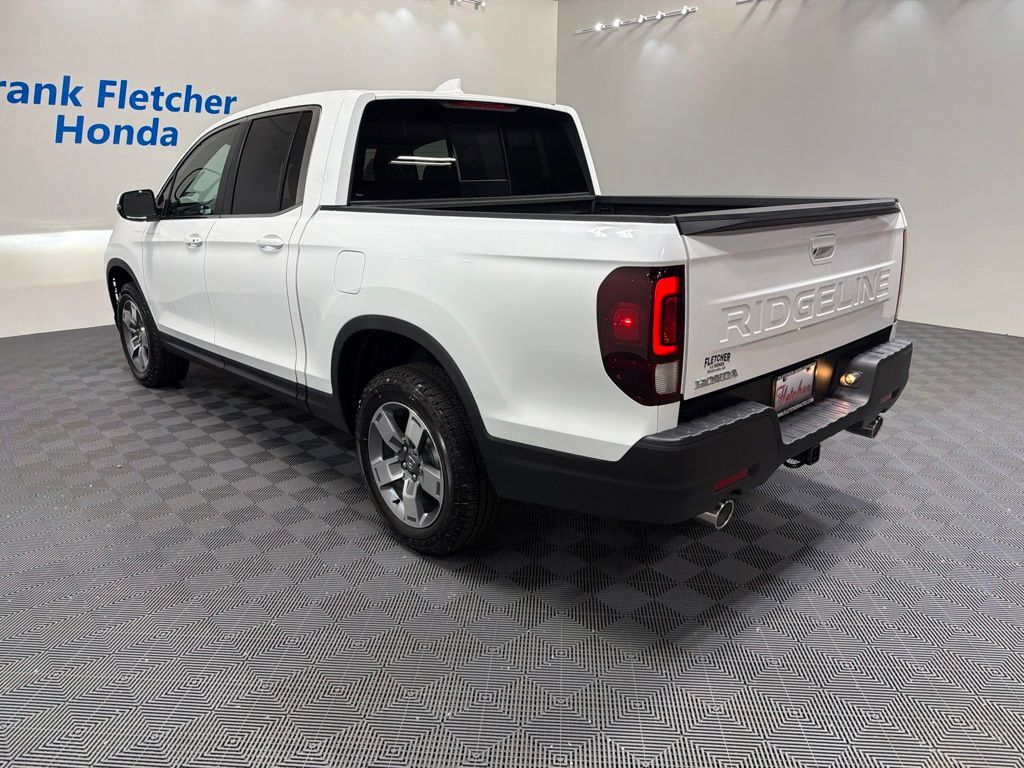 2026 Honda Ridgeline RTL - Photo 4