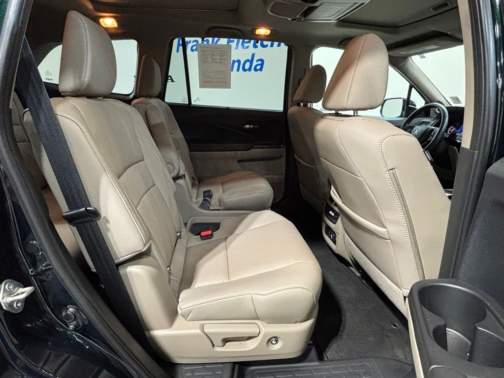 2021 Honda Pilot Elite - Photo 38