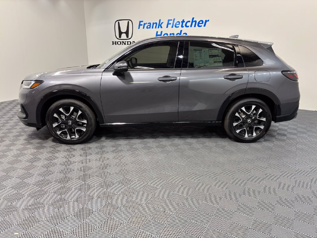 New 2027 Honda HR-V EX-L SUV
