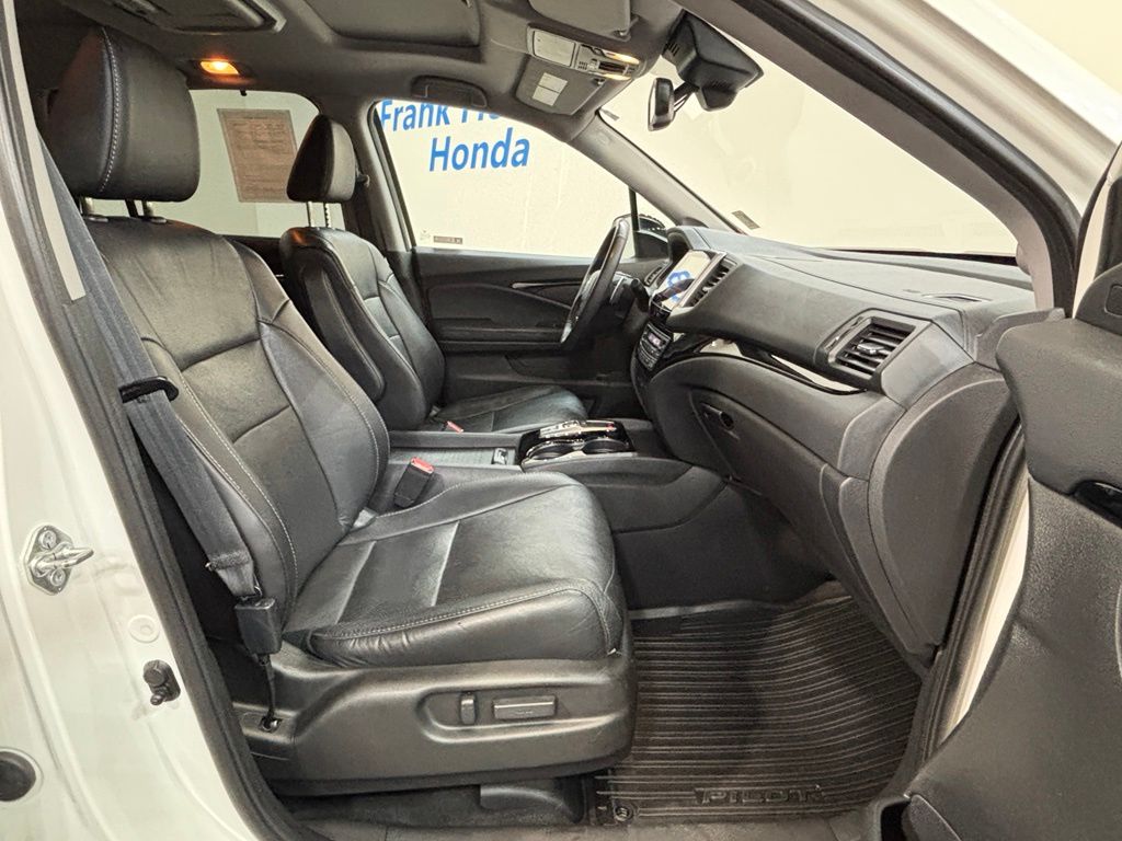 2018 Honda Pilot Elite - Photo 38