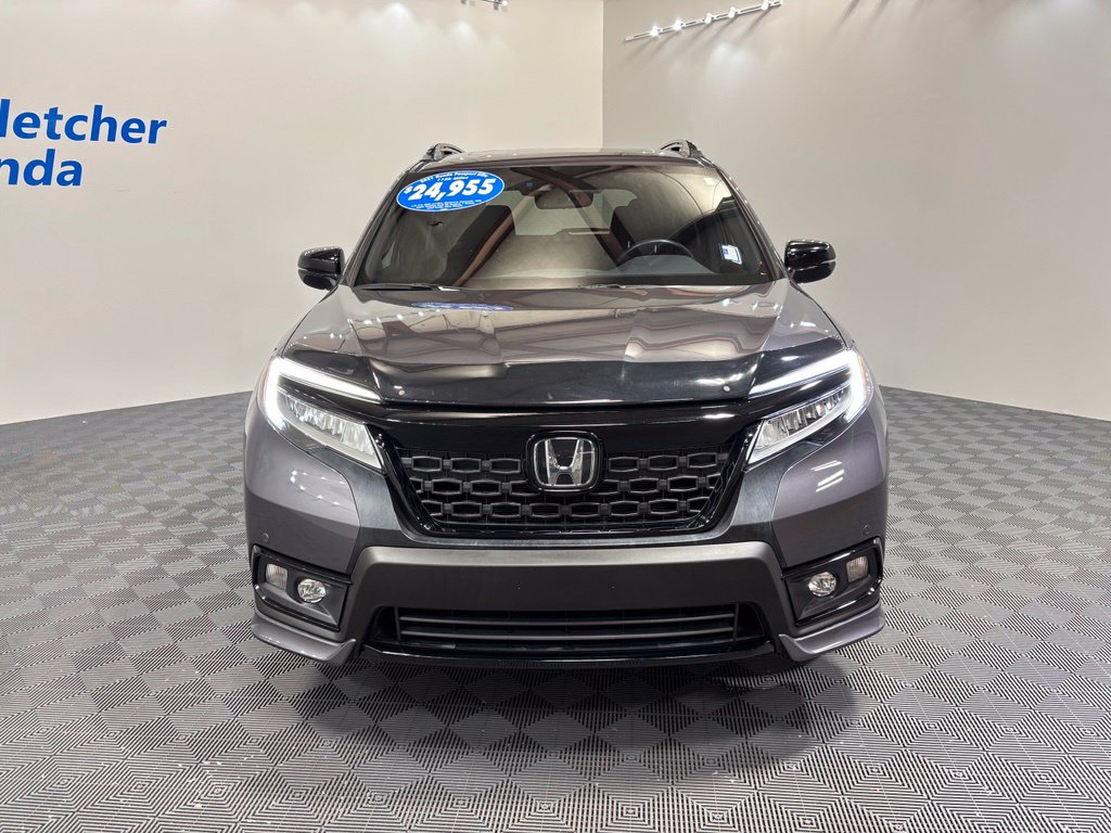 2021 Honda Passport Elite - Photo 8