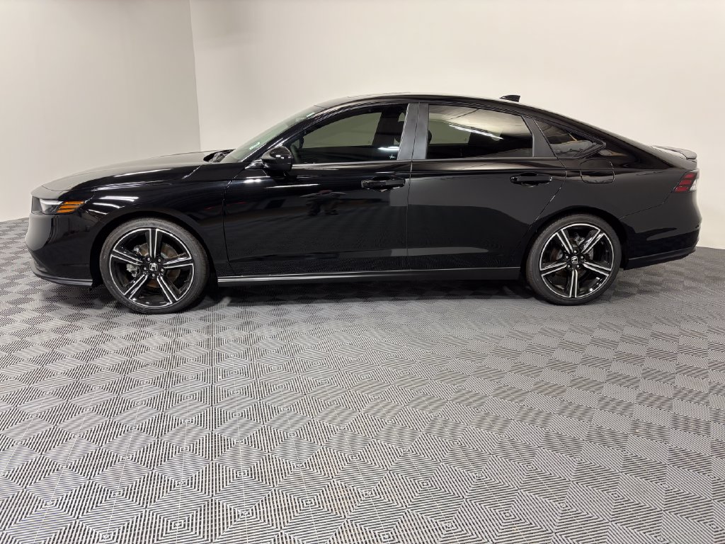New 2026 Honda Accord Hybrid Sport Sedan