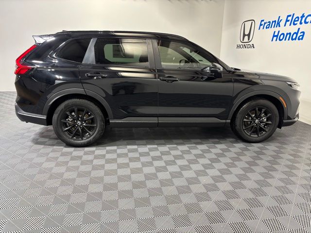 2026 Honda CR-V Sport-L - Photo 7