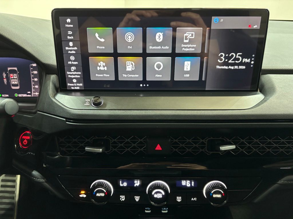 2023 Honda Accord Hybrid Sport - Photo 17