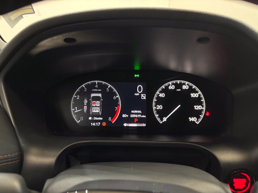 2025 Honda HR-V Sport - Photo 14