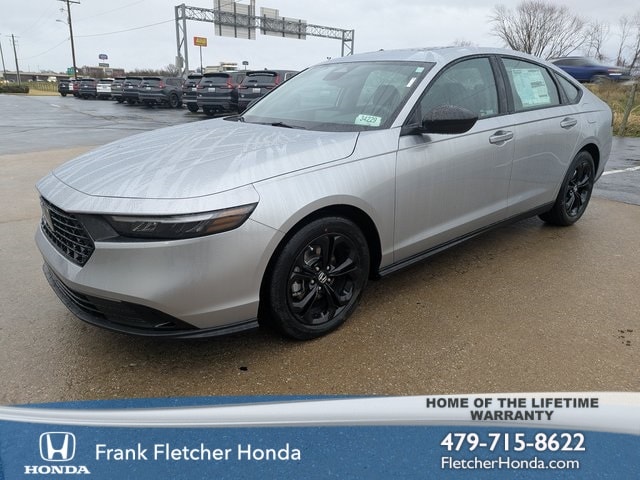 2025 Honda Accord SE's photo