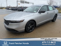 2025 Honda Accord SE Sedan