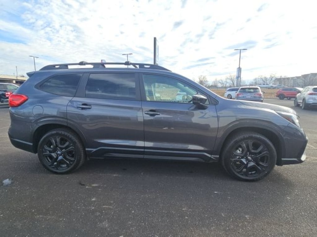 Used 2024 Subaru Ascent Onyx Edition SUV