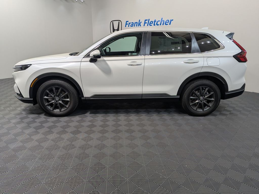 New 2026 Honda CR-V EX-L SUV