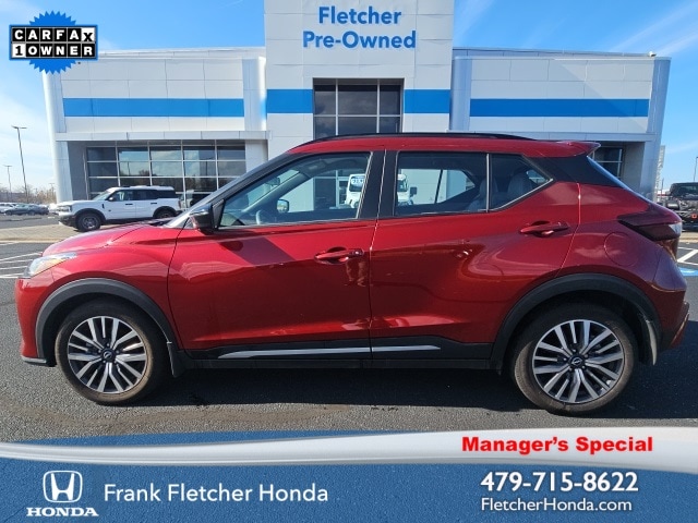 2024 Nissan Kicks