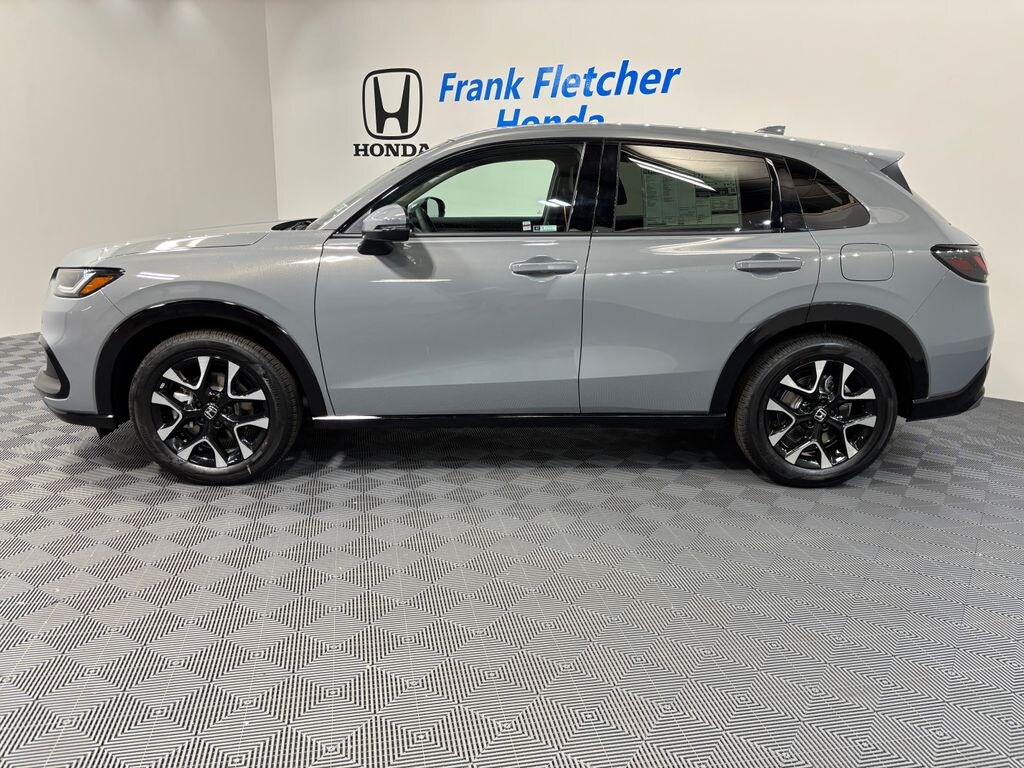 New 2027 Honda HR-V EX-L SUV