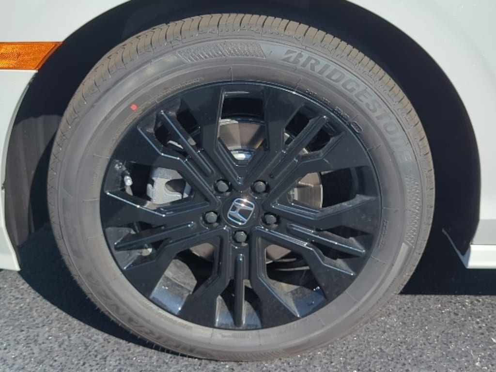 New 2026 Honda Odyssey Sport-L Van Passenger