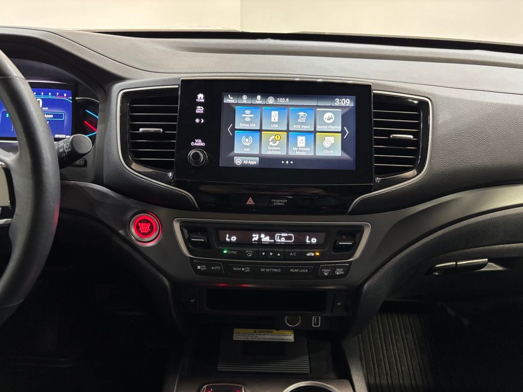 2021 Honda Pilot SE - Photo 23
