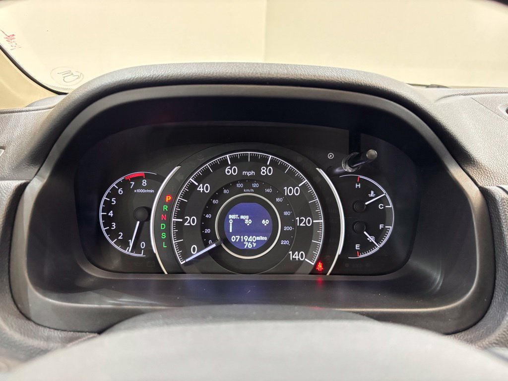 2016 Honda CR-V Touring - Photo 15