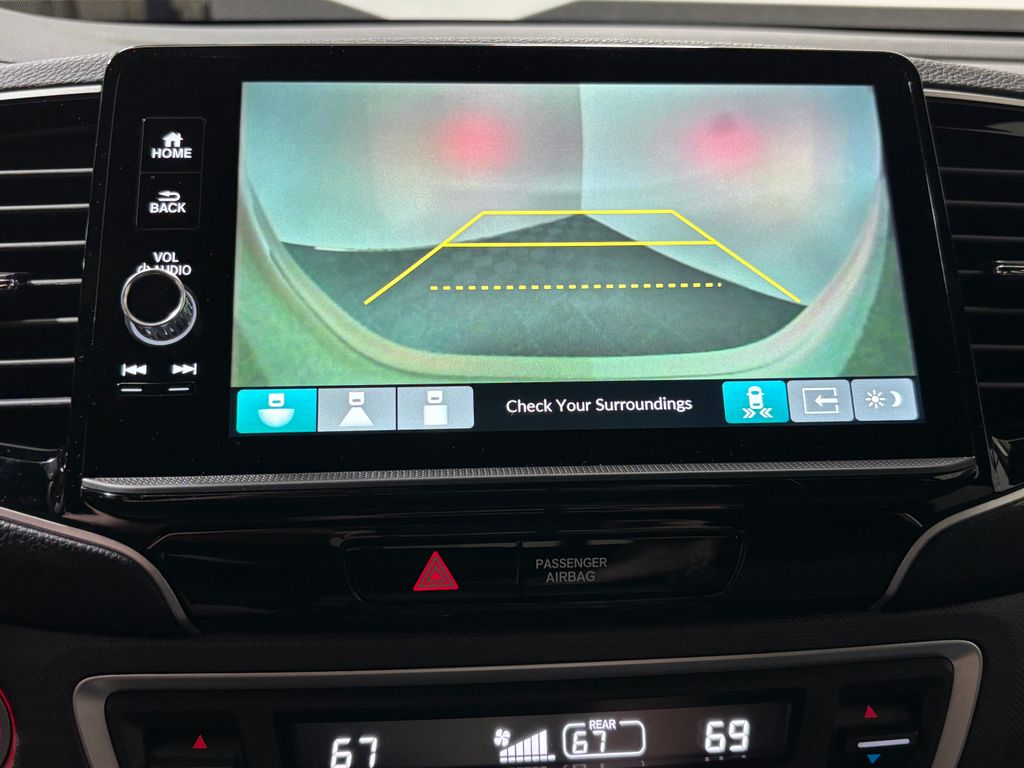 2026 Honda Ridgeline TrailSport - Photo 31