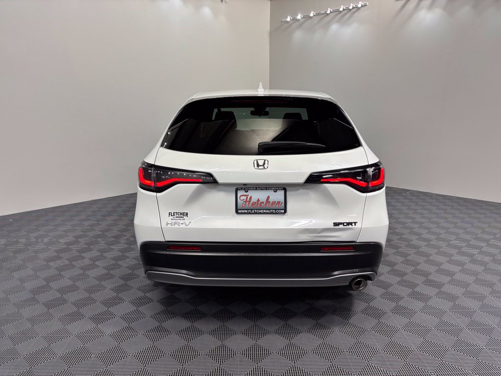 2025 Honda HR-V Sport - Photo 5