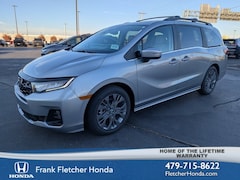 2026 Honda Odyssey Touring Van Passenger