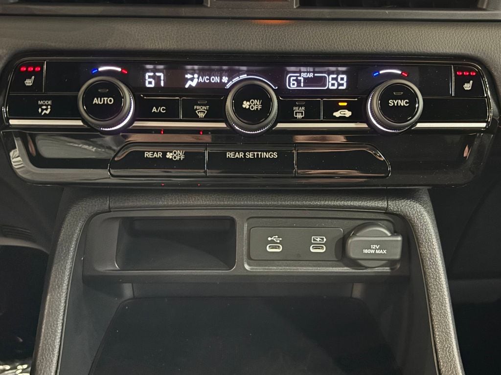 2026 Honda Pilot Sport - Photo 29