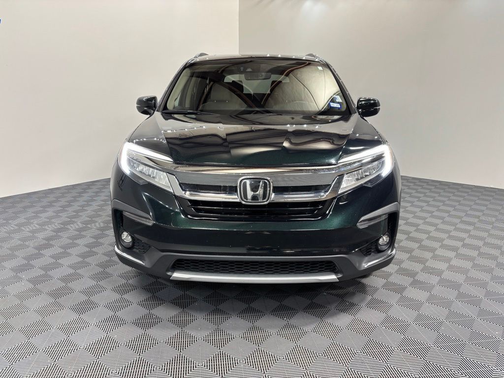 2021 Honda Pilot Elite - Photo 8