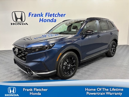 2026 Honda CR-V Hybrid Sport SUV