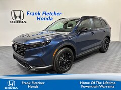 2026 Honda CR-V Hybrid Sport SUV