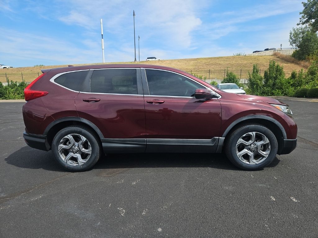 2018 Honda CR-V EX-L - Photo 6