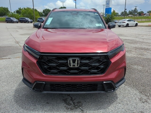 2026 Honda CR-V Hybrid Sport photo 3