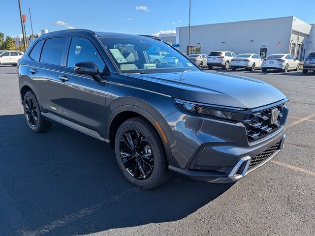 2026 Honda CR-V Hybrid Sport Touring photo 4