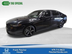 2025 Honda Accord Hybrid Sport Sedan