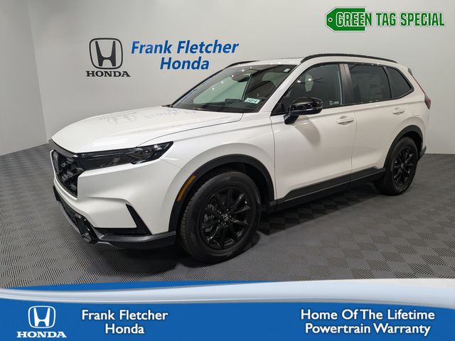 2026 Honda CR-V