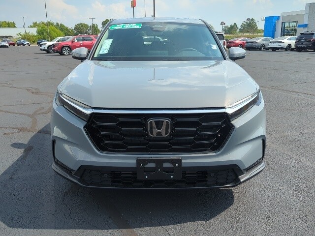2026 Honda CR-V EX-L photo 2