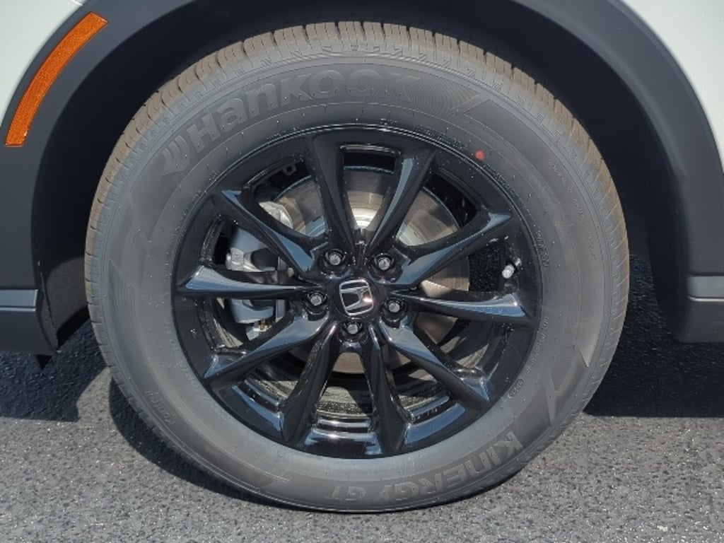 New 2026 Honda CR-V Hybrid Sport-L SUV