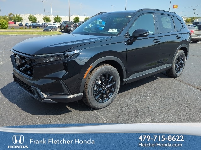 2026 Honda CR-V Sport-L's photo