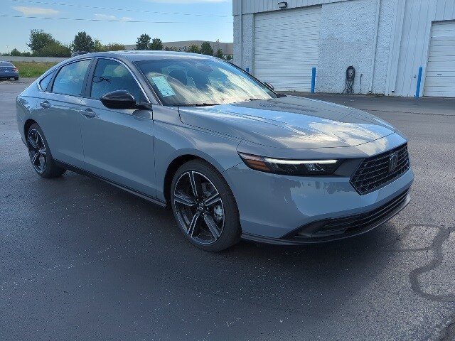 2025 Honda Accord Hybrid Sport photo 3