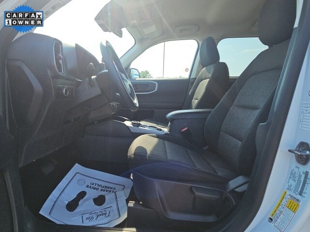 2024 Ford Bronco Sport Big Bend photo 2