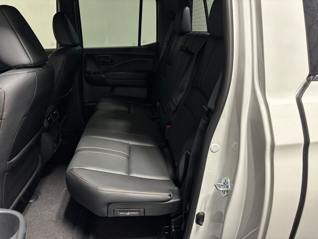 2026 Honda Ridgeline TrailSport - Photo 16