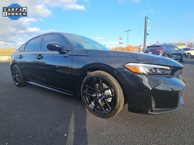 2026 Honda Civic Hybrid Sport photo 2