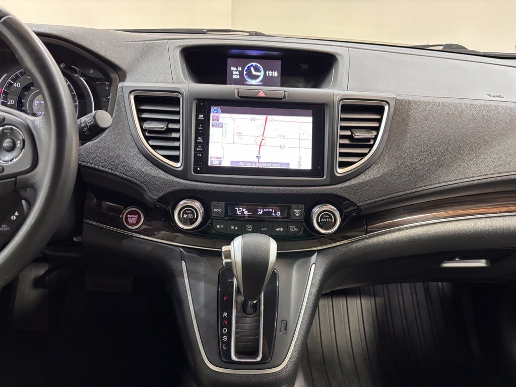 2016 Honda CR-V Touring - Photo 16