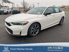 2026 Honda Civic Hybrid Sport Touring Sedan