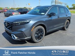 2026 Honda CR-V Hybrid Sport Touring SUV