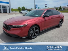 2025 Honda Accord Hybrid Sport Sedan