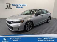 2026 Honda Civic Hybrid Sport Touring Hatchback