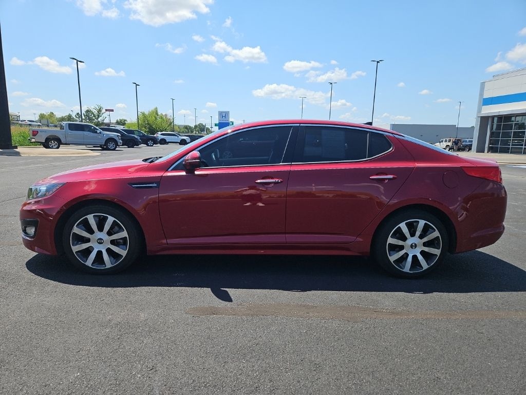 Used 2012 Kia Optima SX Sedan